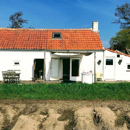 Farmhouse Near Beach Kloosterzande エクステリア 写真