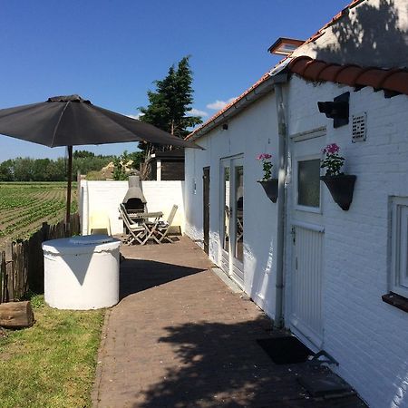 Farmhouse Near Beach Kloosterzande エクステリア 写真