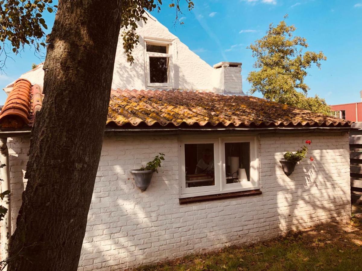 Farmhouse Near Beach Kloosterzande エクステリア 写真